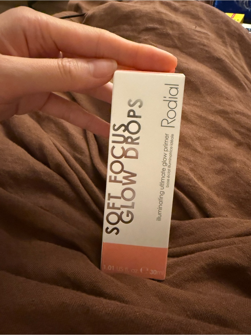 New Rodial soft focus glow drops
